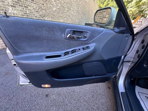 2000 Honda Accord LX