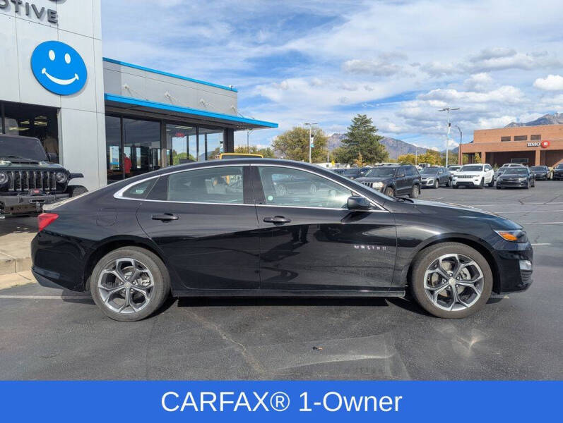 2024 Chevrolet Malibu LT