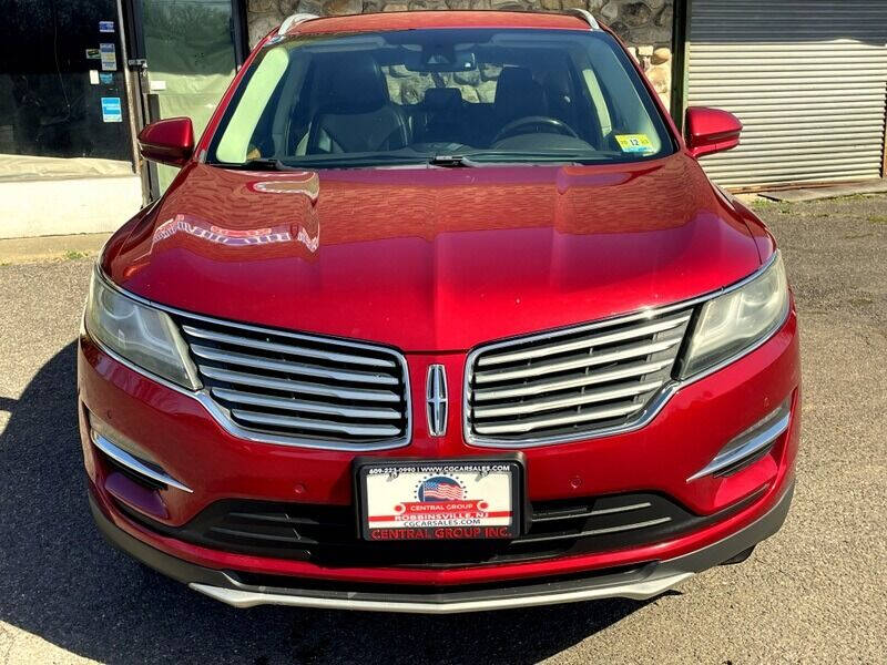 2015 Lincoln MKC