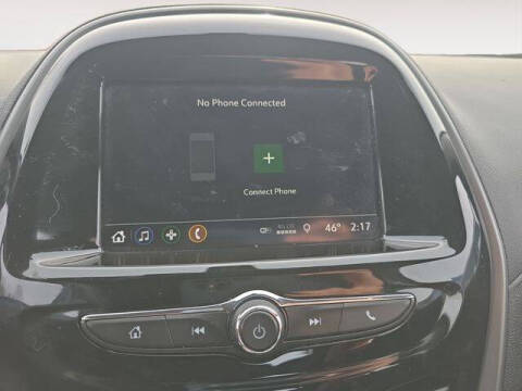 2020 Chevrolet Spark LS CVT