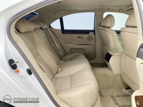 2016 Lexus LS 460
