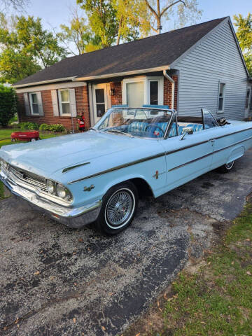 1963 Ford Galaxie