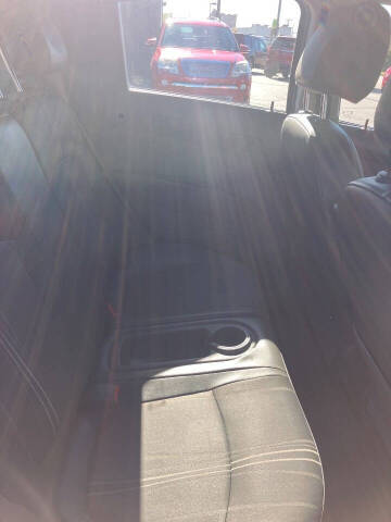 2014 Chevrolet Spark LS CVT