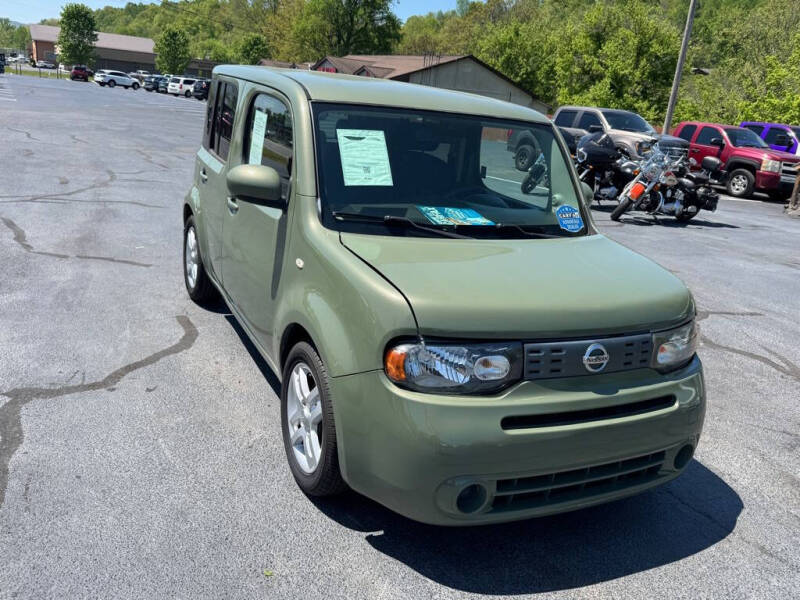 2009 Nissan cube 1.8 SL
