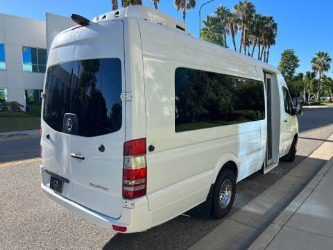 2016 Mercedes-Benz Sprinter 3500