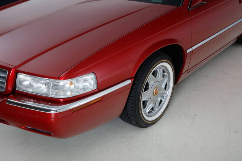 2002 Cadillac Eldorado ESC