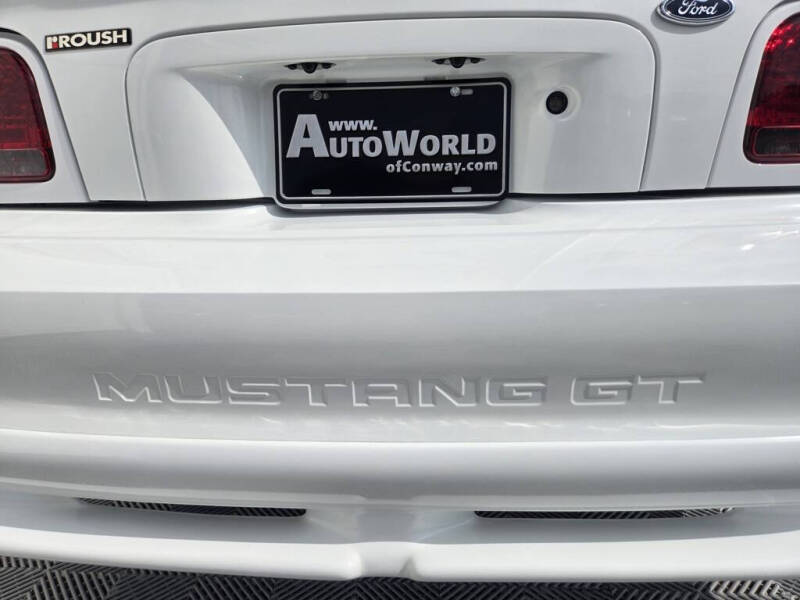 1998 Ford Mustang GT