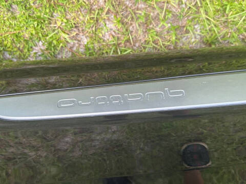 2017 Audi Q7 3.0T quattro Premium