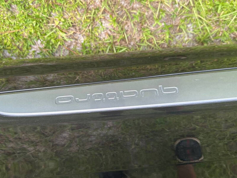 2017 Audi Q7 3.0T quattro Premium