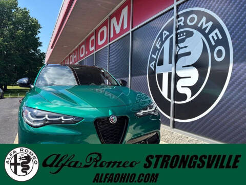 2025 Alfa Romeo Stelvio Intensa
