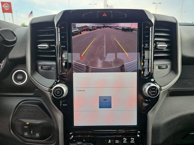 2025 RAM 2500 Tradesman