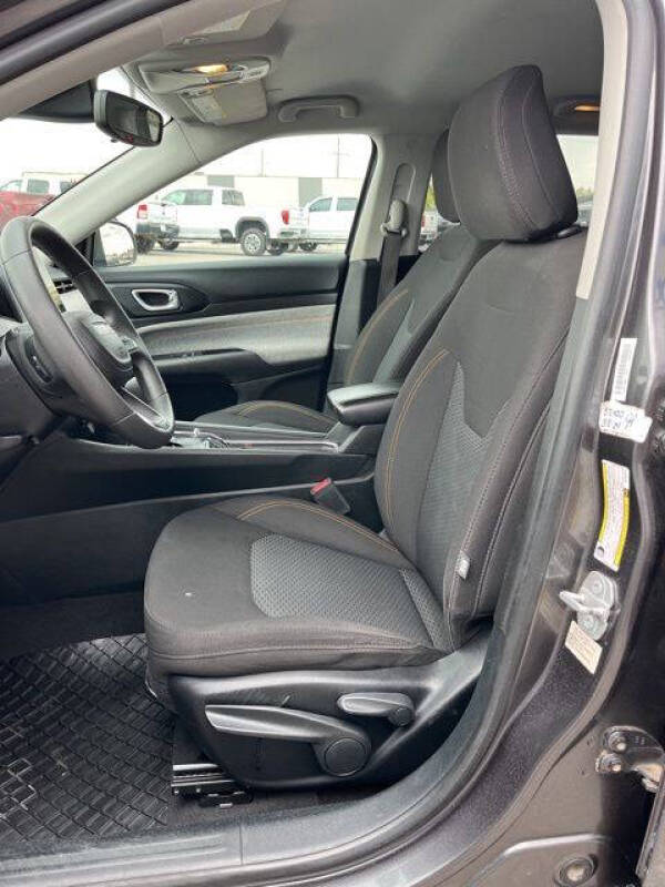 2022 Jeep Compass Sport