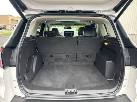 2018 Ford Escape SEL