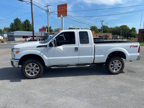2015 Ford F-250 Super Duty for sale at Lewis' Used Cars in Elizabethton TN
