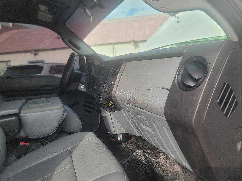 2012 Ford F-250 Super Duty XL