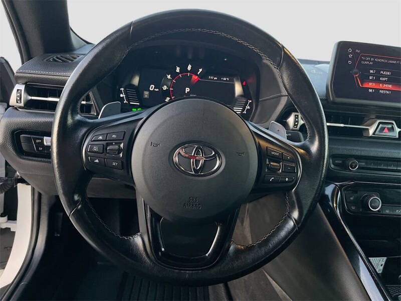 2022 Toyota GR Supra 3.0