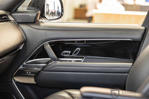 2023 Land Rover Range Rover