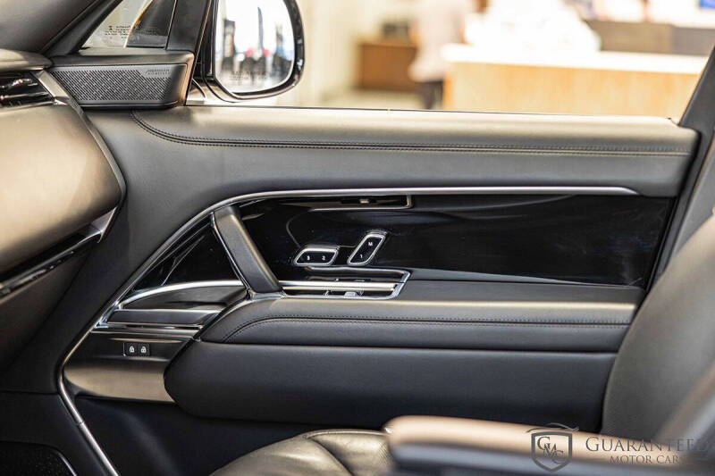 2023 Land Rover Range Rover
