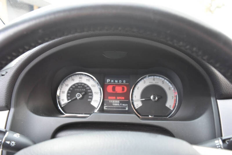 2009 Jaguar XF Luxury