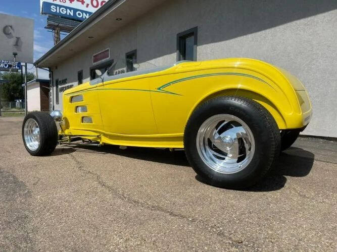 1932 Ford Model B