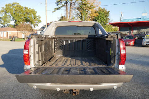 2010 Chevrolet Avalanche LT