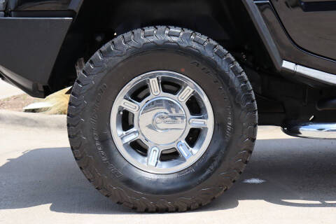 2006 HUMMER H2 SUT