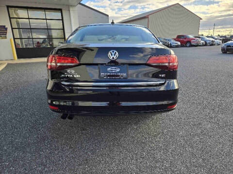 2017 Volkswagen Jetta