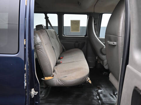 2014 Chevrolet Express LT 3500