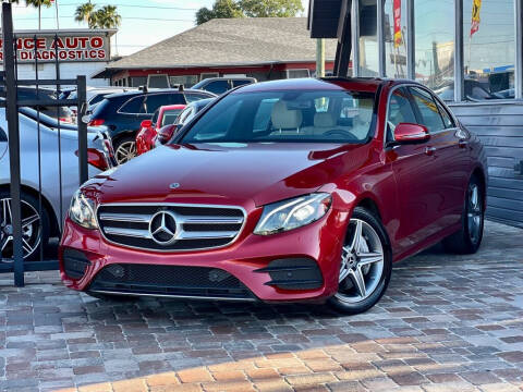 2020 Mercedes-Benz E-Class E 450 4MATIC