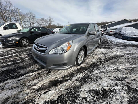 2010 Subaru Legacy