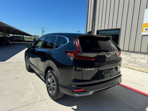 2022 Honda CR-V EX