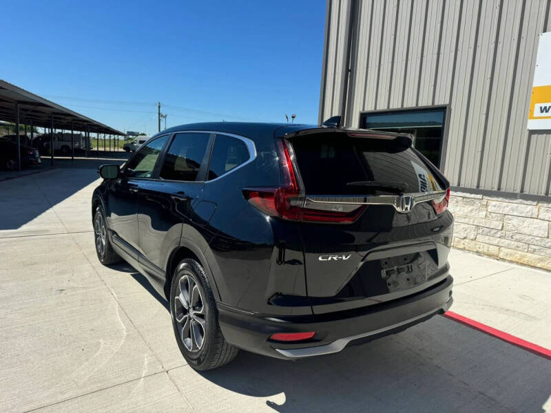 2022 Honda CR-V EX
