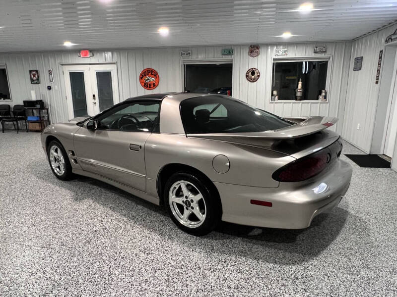 2000 Pontiac Firebird Trans Am