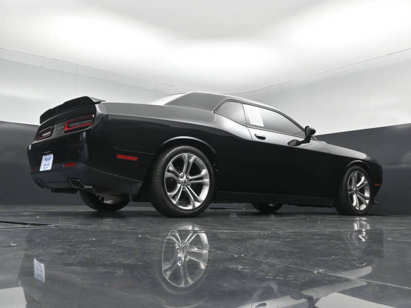 2021 Dodge Challenger R/T
