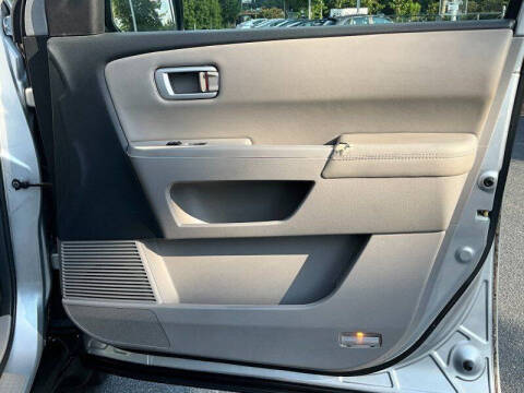 2010 Honda Pilot EX-L