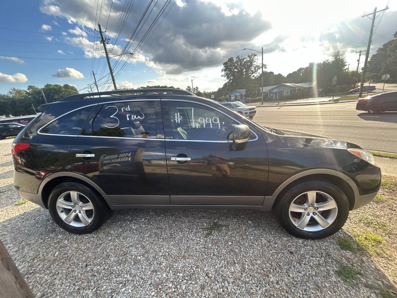 2008 Hyundai Veracruz for sale at 1401Auto in Fayetteville, NC