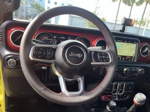 2023 Jeep Gladiator Rubicon