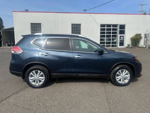 2015 Nissan Rogue