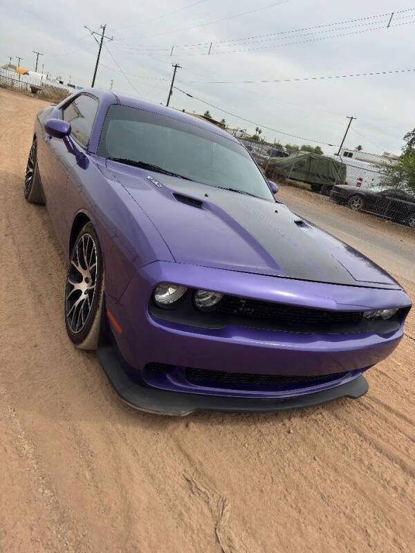 2010 Dodge Challenger SRT8
