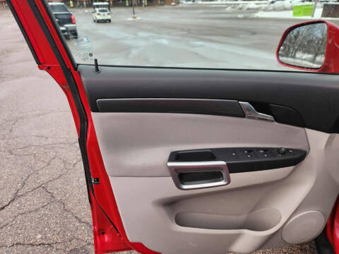 2009 Saturn Vue XE-V6