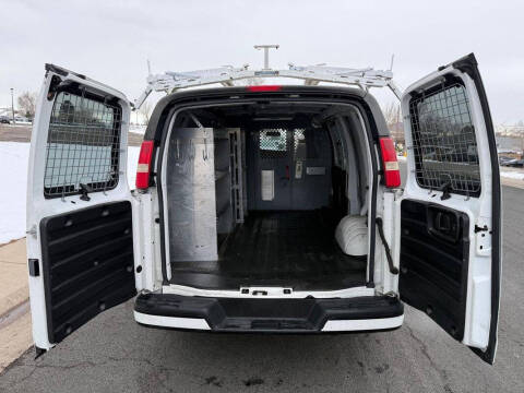 2013 Chevrolet Express 1500