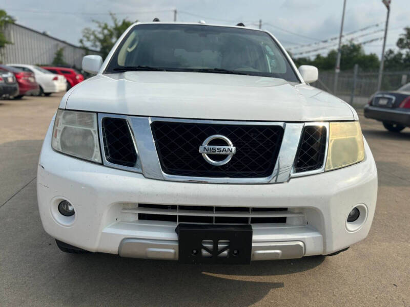 2010 Nissan Pathfinder