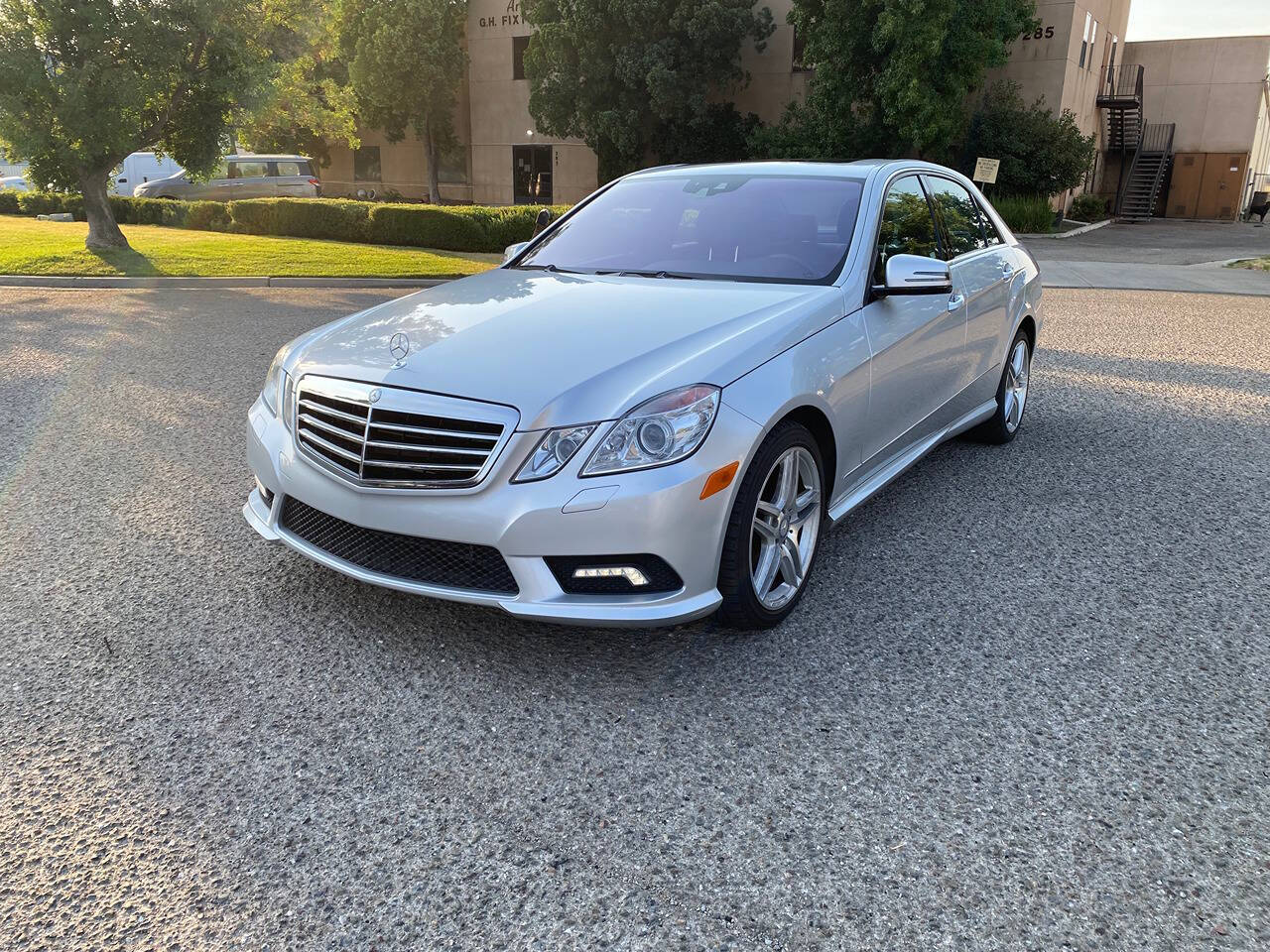 2011 Mercedes-Benz E-Class for sale at Kar Auto Sales in Tracy, CA