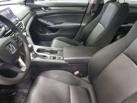 2021 Honda Accord LX