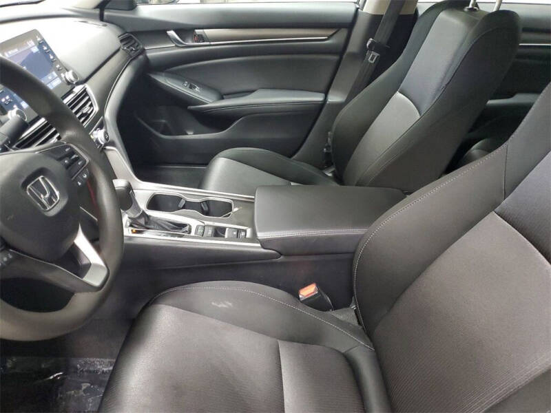 2021 Honda Accord LX