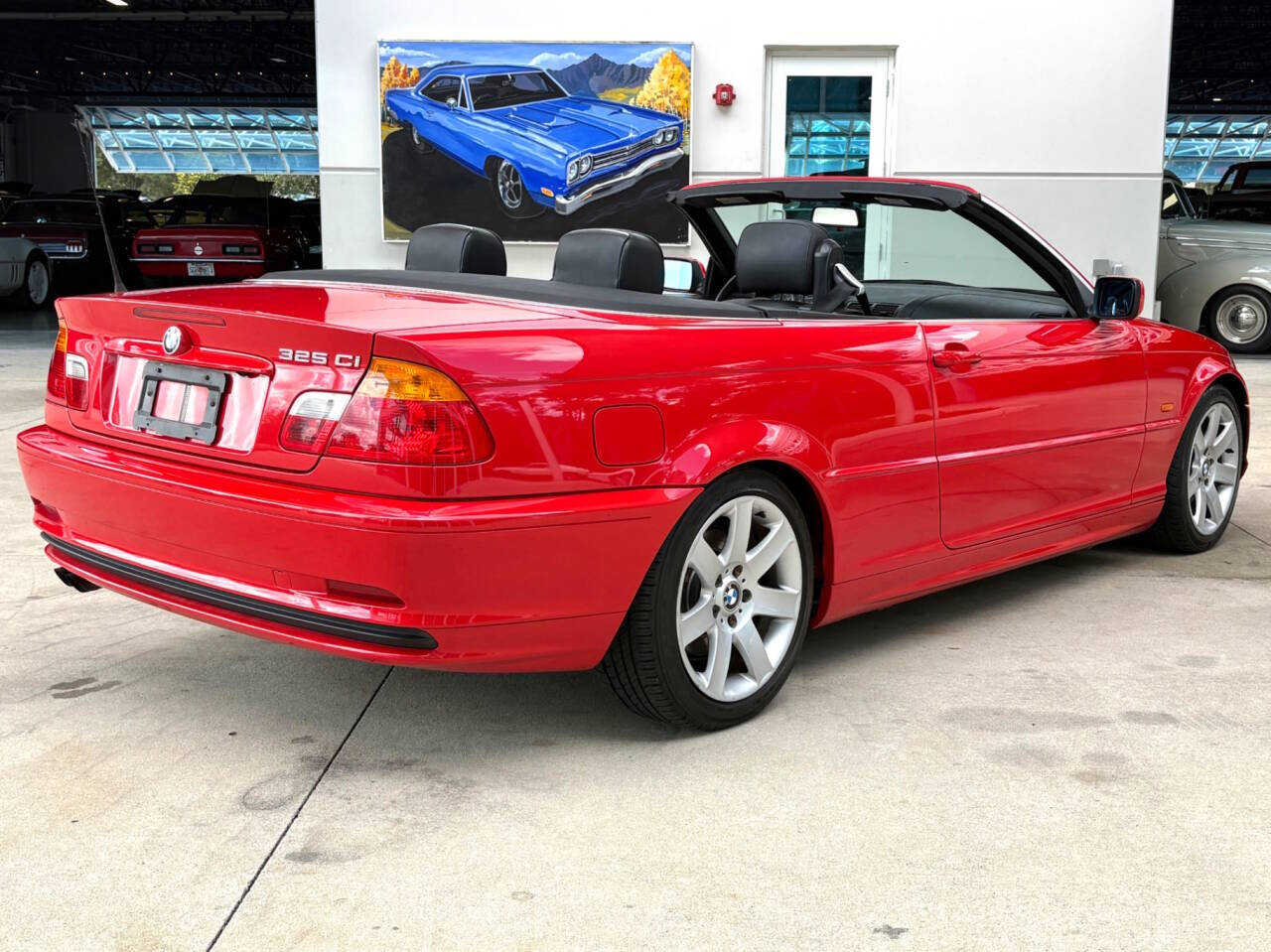 2001 BMW 3 Series 6