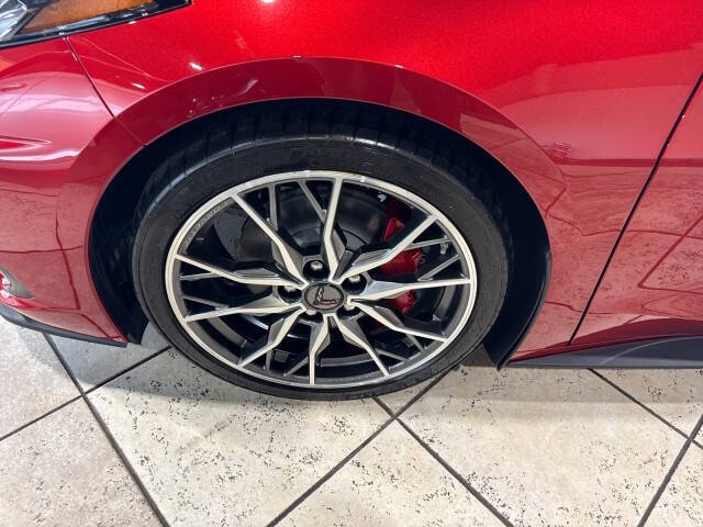 2024 Chevrolet Corvette Stingray