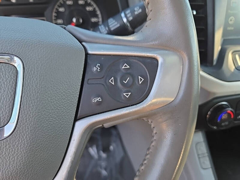 2019 GMC Acadia SLE-2