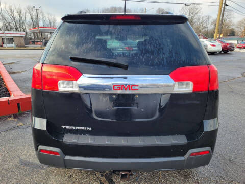 2011 GMC Terrain SLE-2