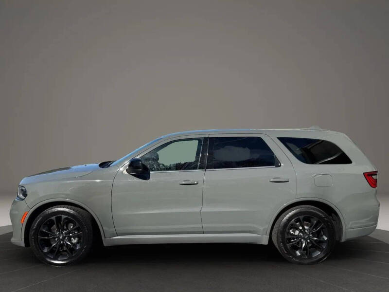 2021 Dodge Durango